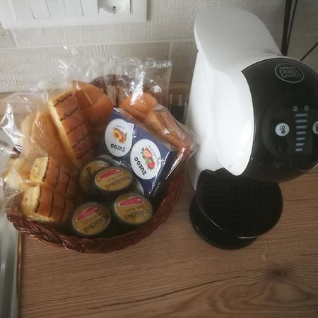 A Casa Di Tina Lejlighed Crispiano Eksteriør billede